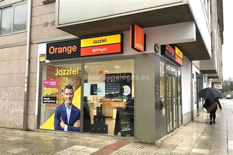 Tiendas Orange en Burgos 